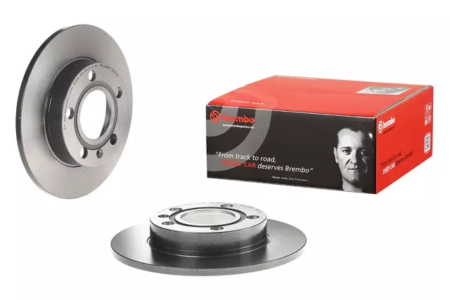 8913611 - : Disc Brake Rotor for Brembo Image