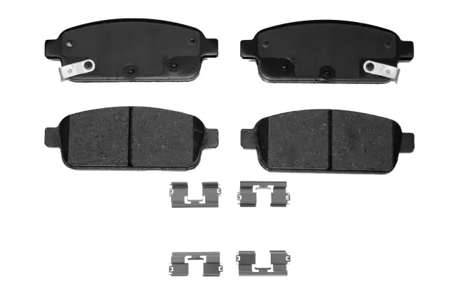 AD1468 - : ADVICS Ultra-Premium Ceramic Brake Pads for Advics Image