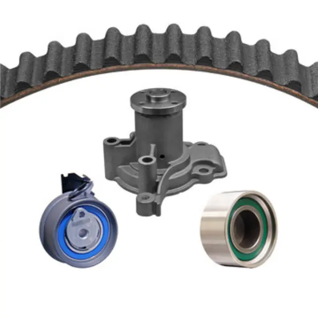 WP284K2A - : Engine Timing Belt Kit with Water Pump for DAYCO HYDRAULIC Image