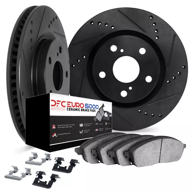 861274055 - Brakes &amp; Brake Parts: Disc Brake Kit for DYNAMIC FRICTION Image
