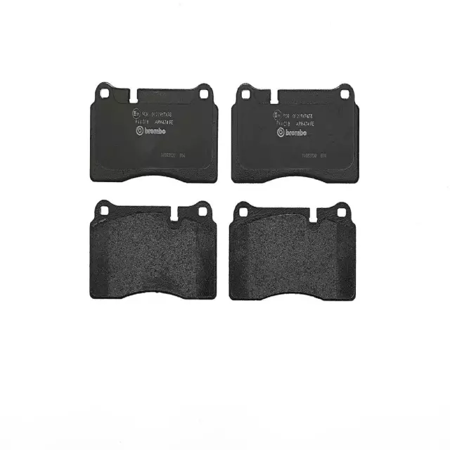 P44018 - : Disc Brake Pad Set for Brembo Image