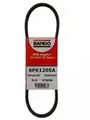 6PK1205A - : Bando USA OEM Quality Aramid Serpentine Belt for Bando Image