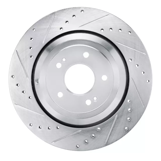63110002L - : Disc Brake Rotor for DYNAMIC FRICTION Image