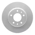 60454064 - : Disc Brake Rotor for DYNAMIC FRICTION Image