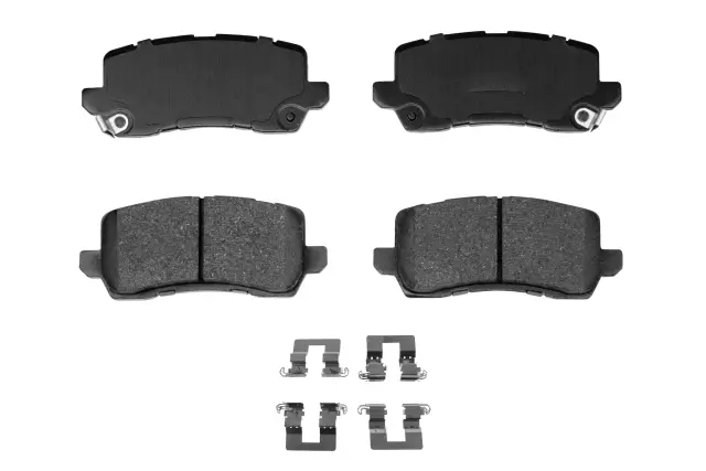 AD1698 - : ADVICS Ultra-Premium Ceramic Brake Pads for Advics Image