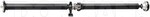 976001 - : Rear 2-Piece Steel Driveshaft Assembly for BMW: 525i, 530i Image