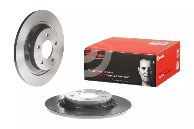 8A71111 - : Disc Brake Rotor for Brembo Image