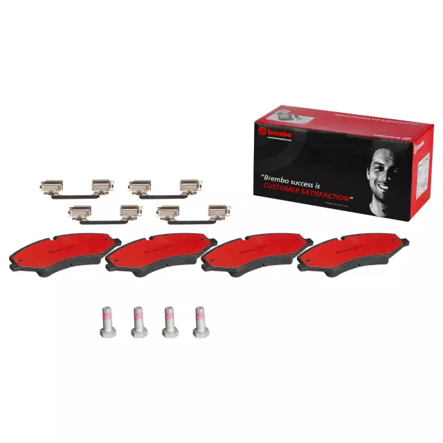 P44024N - : Disc Brake Pad Set for Brembo Image
