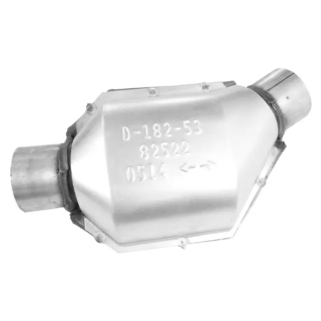 82522 - Exhaust: CalCat CARB Catalytic Converter for Walker Exhaust Image