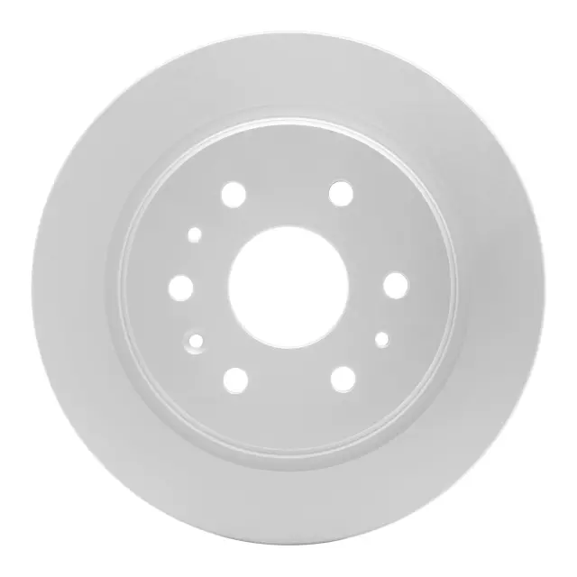 60447081 - Brakes &amp; Brake Parts: Disc Brake Rotor for DYNAMIC FRICTION Image