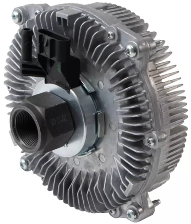 3242 - : Reverse Rotation Severe Duty Electronic Fan Clutch for Hayden Image
