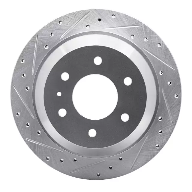 63148045L - Brakes &amp; Brake Parts: Disc Brake Rotor for DYNAMIC FRICTION Image