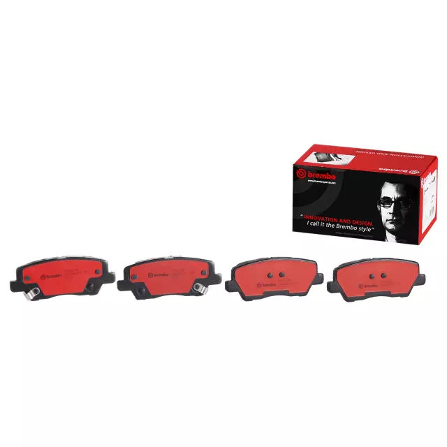 P09023N - : Disc Brake Pad Set for Brembo Image