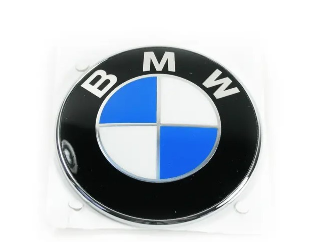 51141970248 - Accessories: Hatch Emblem for BMW Image