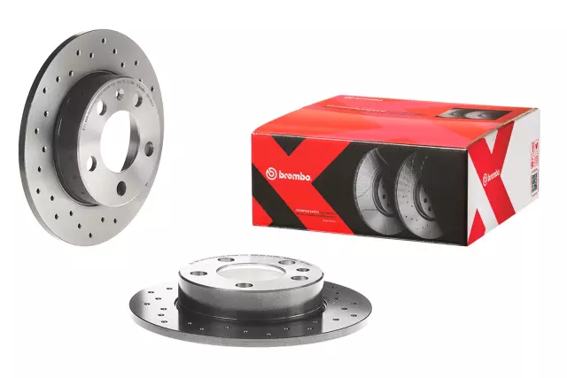 871651X - : Disc Brake Rotor for Brembo Image