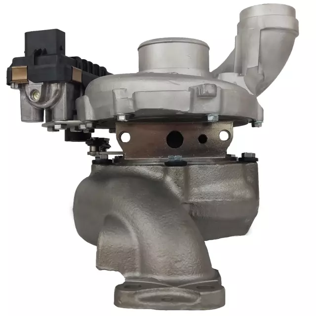 A8220102R - Exhaust: Rotomaster Turbocharger for Rotomaster Image