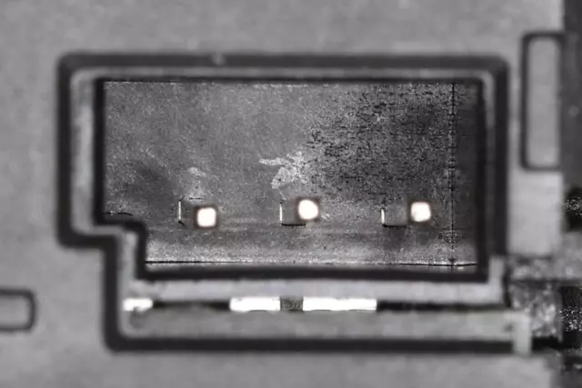 V107700181 - Lighting &amp; Lamps: Headlight Adjusting Motor for VEMO Image