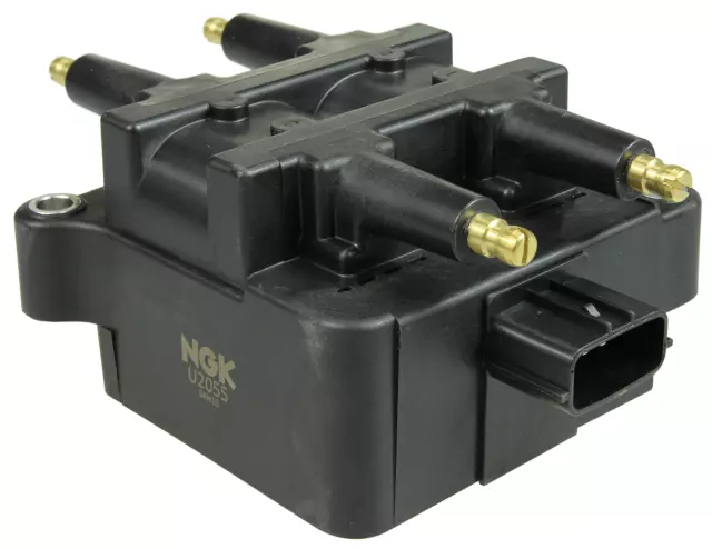 48650 - Ignition Systems: Ignition Coil for NGK Image