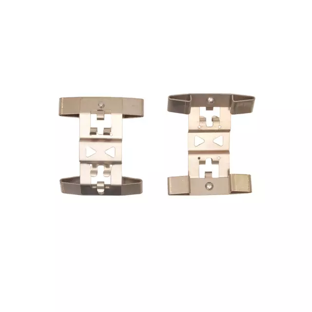 34002016 - Brakes &amp; Brake Parts: Disc Brake Hardware Kit for DYNAMIC FRICTION Image