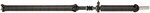 976232 - : Rear 2-Piece Steel Driveshaft Assembly for Chevrolet: Silverado 3500, Silverado 3500 Classic | GMC: Sierra 3500, Sierra 3500 Classic Image