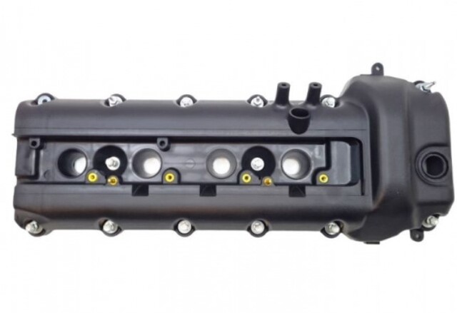 AJ812391 - Engine: Valve Cover for Jaguar Image