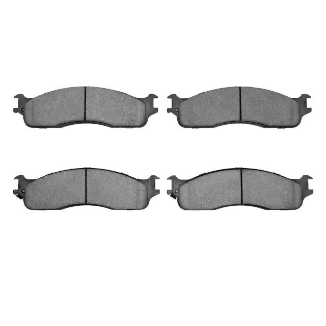 1551096500 - : Disc Brake Pad Set for DYNAMIC FRICTION Image