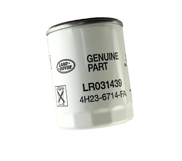LR031439 - : Engine Oil Filter for Land-Rover Image
