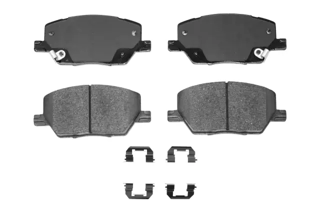 AD1811 - : ADVICS Ultra-Premium Ceramic Brake Pads for Advics Image