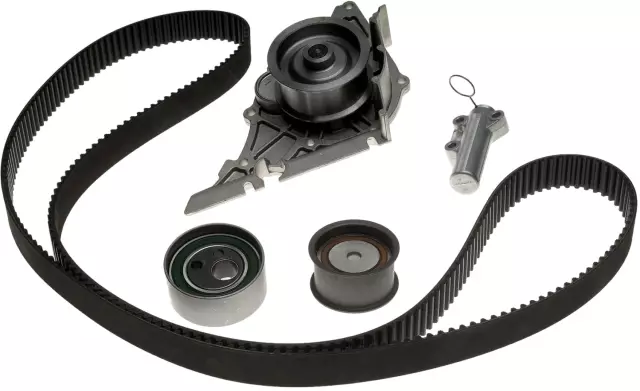 TCKWP297 - Engines &amp; Components: Gates Engine Timing Belt Kit with Water Pump for Gates Image