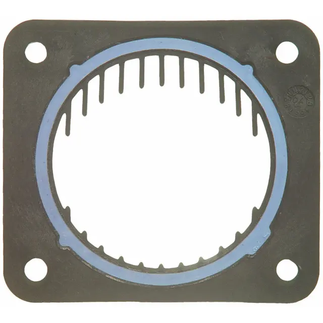 61057 - Air Intake &amp; Fuel Delivery: Fuel Injection Throttle Body Mounting Gasket for FEL-PRO Image