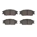 1310044000 - : Disc Brake Pad Set for DYNAMIC FRICTION Image