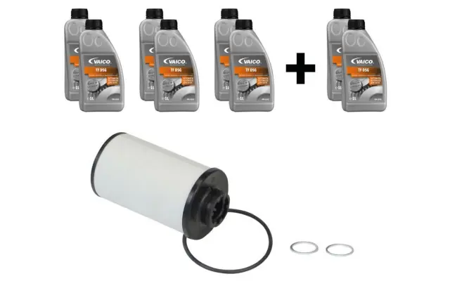 V103025XXL - Transmission &amp; Drivetrain: Parts Kit, automatic transmission oil ch for Vaico Image