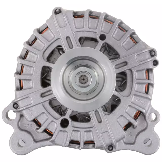 439893 - : Alternator for Volkswagen Touareg 3.0L 2010 for VALEO Image