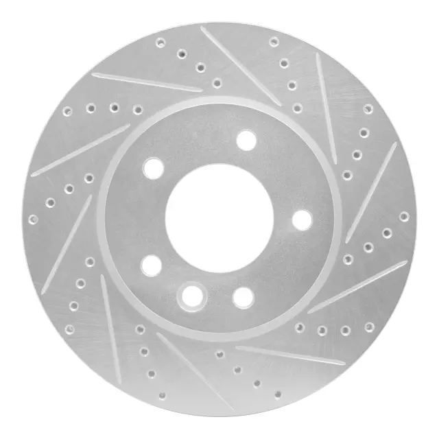 63174049D - Brakes &amp; Brake Parts: Disc Brake Rotor for DYNAMIC FRICTION Image