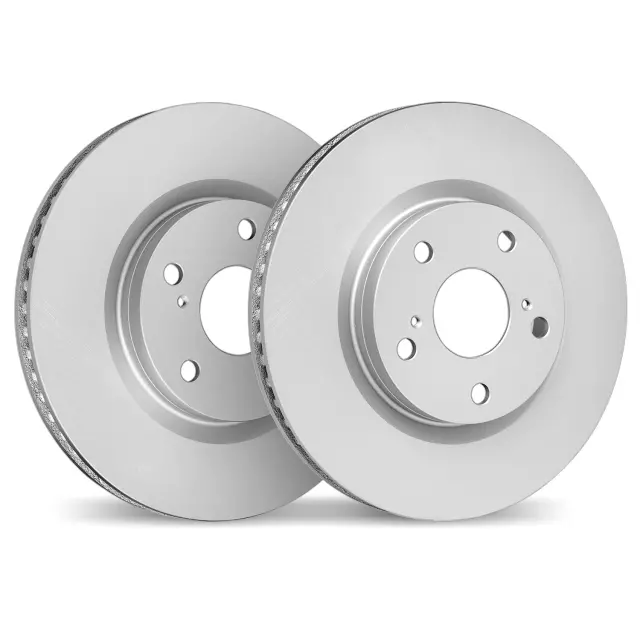 400211015 - : Disc Brake Rotor Set for DYNAMIC FRICTION Image