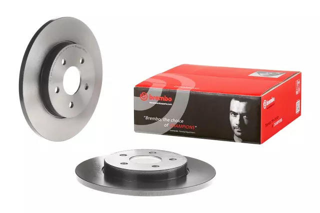 8973411 - : Disc Brake Rotor for Brembo Image