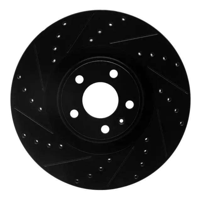 63373031L - Brakes &amp; Brake Parts: Disc Brake Rotor for DYNAMIC FRICTION Image