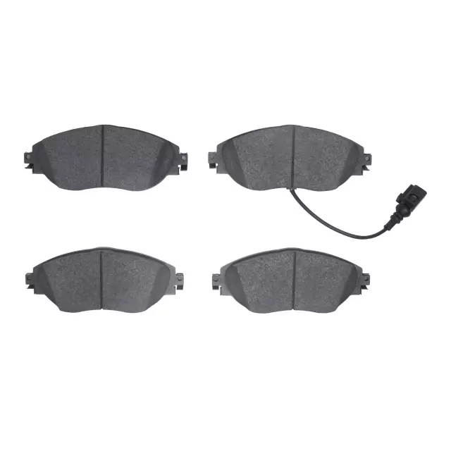1310163300 - Brakes &amp; Brake Parts: Disc Brake Pad Set for DYNAMIC FRICTION Image