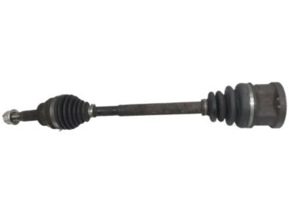 39101JK500 - Front Drive Axle: Axle Assembly for Infiniti Image