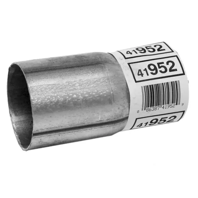 41952 - : Walker 41952 Exhaust Reduction Pipe 2.25" Inlet (ID) 2" Outlet (ID) for Walker Exhaust Image