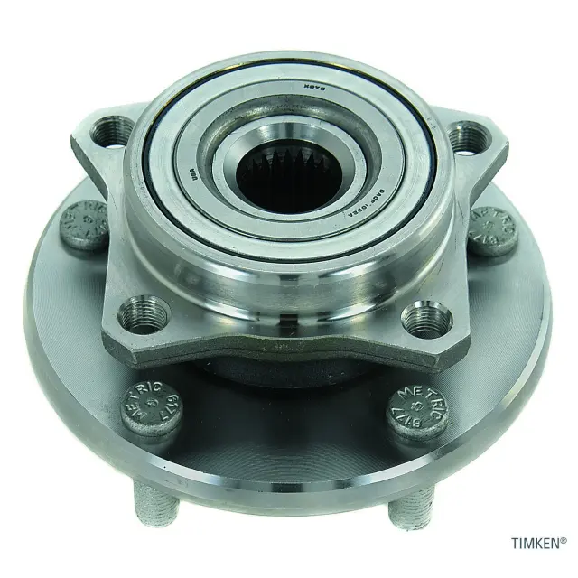 513157 - Wheels, Tires &amp; Parts: Wheel Bearing and Hub Assembly for TIMKEN Image