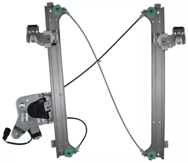 82212 - Interior: Power Window Motor and Regulator Assembly for ACI Image