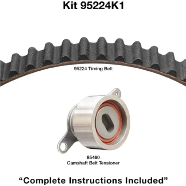 95224K1 - Engines &amp; Components: Engine Timing Belt Kit for DAYCO HYDRAULIC Image