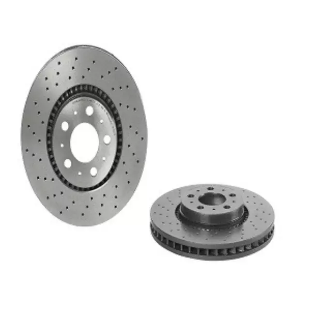 991301X - : Disc Brake Rotor for Brembo Image