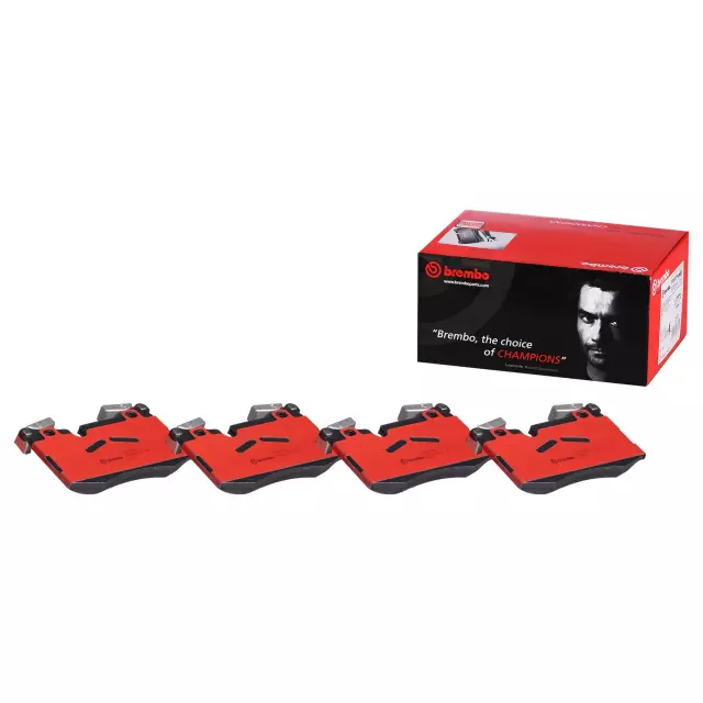 P06068N - : Disc Brake Pad Set for Brembo Image