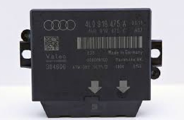 4L0919475A - Electrical: Control Module for Audi Image