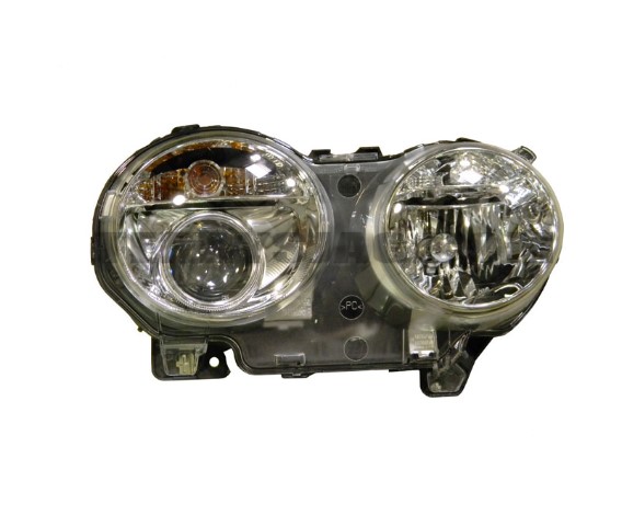 C2C22624 - Electrical: Headlamp Assembly for Jaguar Image