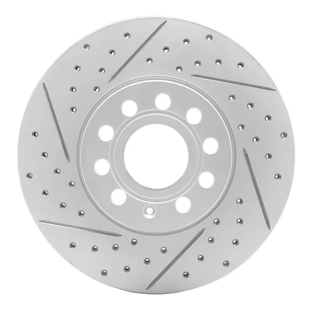 83074028L - Brake: Disc Brake Rotor for DYNAMIC FRICTION Image