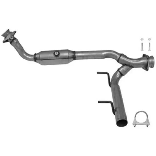 14664 - : Walker Ultra EPA 14664 Direct Fit Catalytic Converter for Lincoln Navigator for Walker Exhaust Image