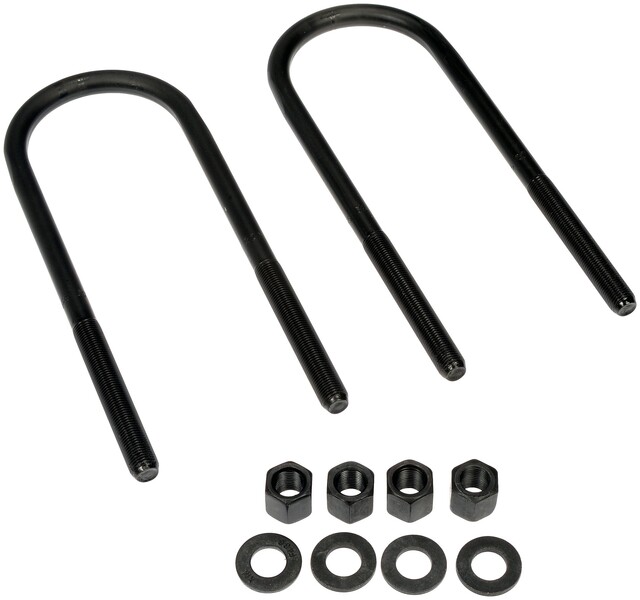 929762 - Suspension &amp; Steering: U-Bolt Repair Kit for Dorman Image